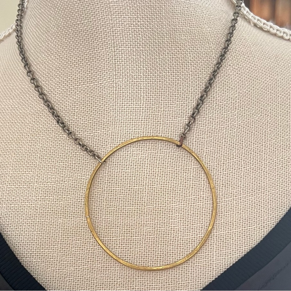 Three necklaces. One price. Unique.